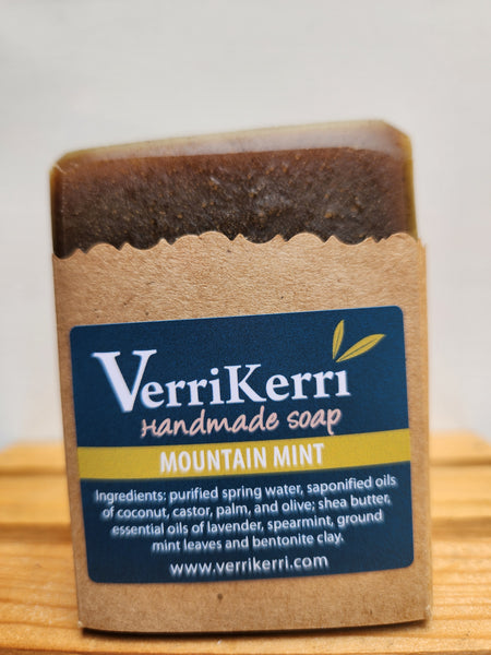 Mountain Mint