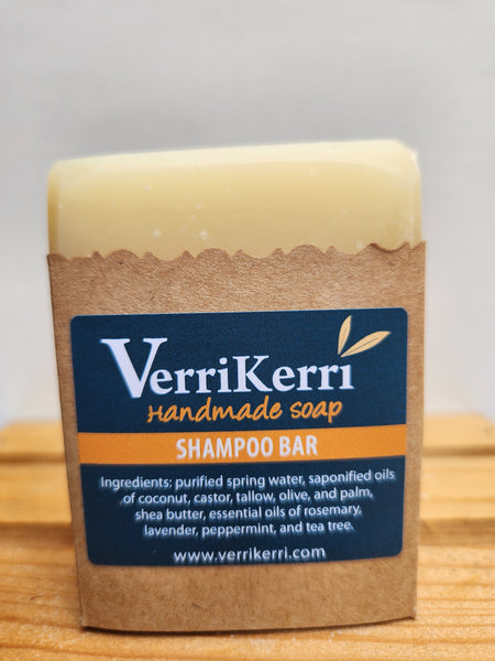 Shampoo Bar